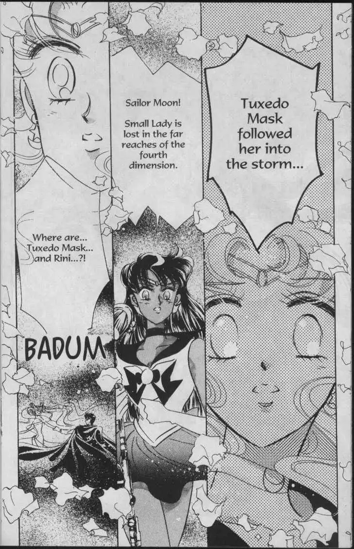 Sailor Moon Chapter 6.2 6